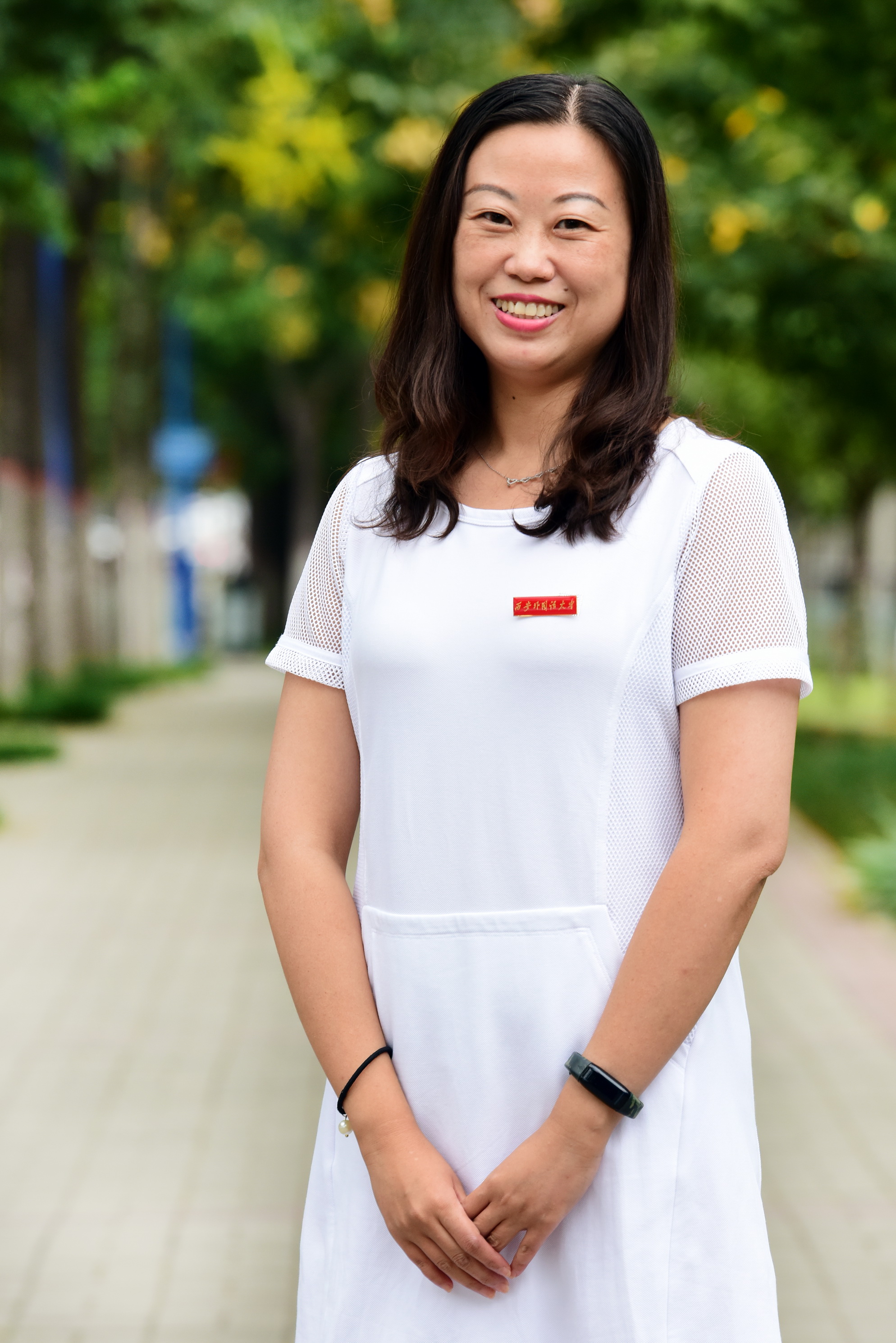 校级优秀教师-西安外国语大学人事处