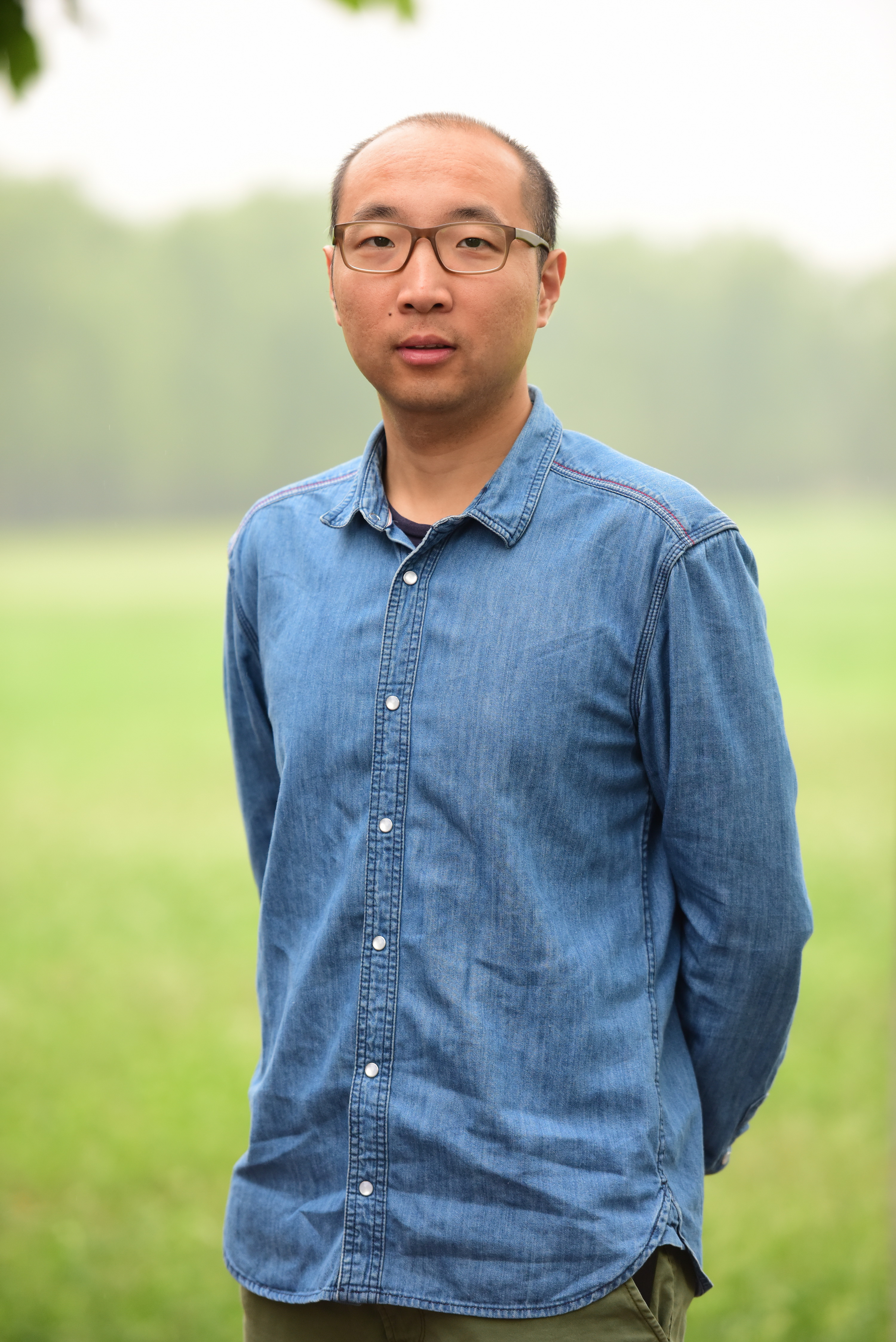 德语学院 朱强
